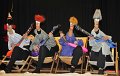 Karneval in Alverdissen  0272